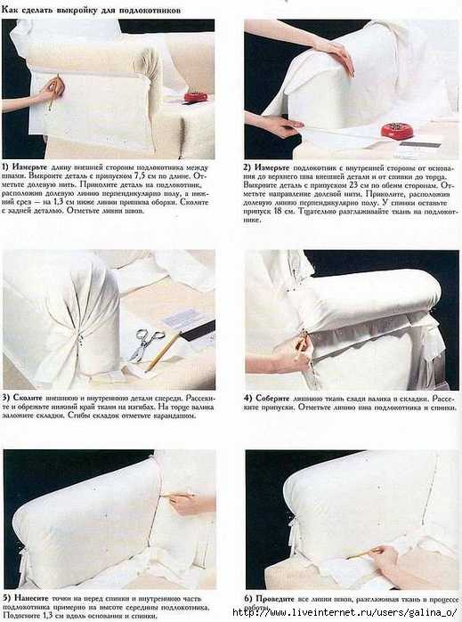 Инструкция по пошиву бандалеток собственноручно