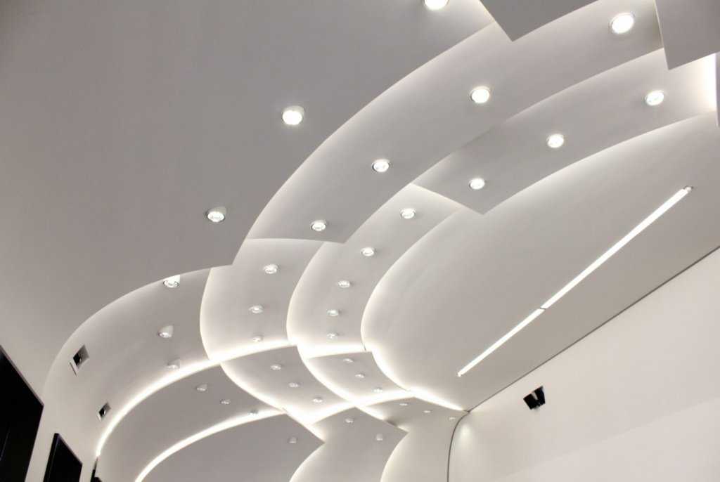 Двухуровневые потолки – проектирование и создание дизайна, монтаж и освещение своими руками (115 фото) – строительный портал – strojka-gid.ru
