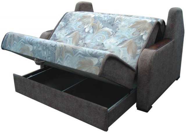 Кресло-кровать без подлокотников, какие бывают модели и складные механизмы