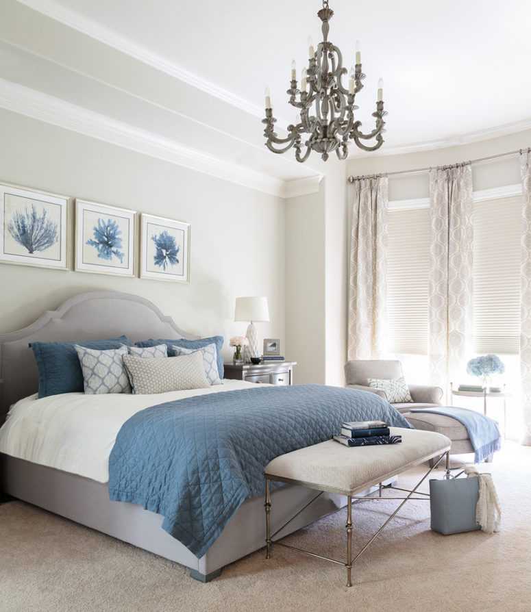 Классические спальни – обзор идей дизайна. 100 фото роскошного и сложного классического стиля