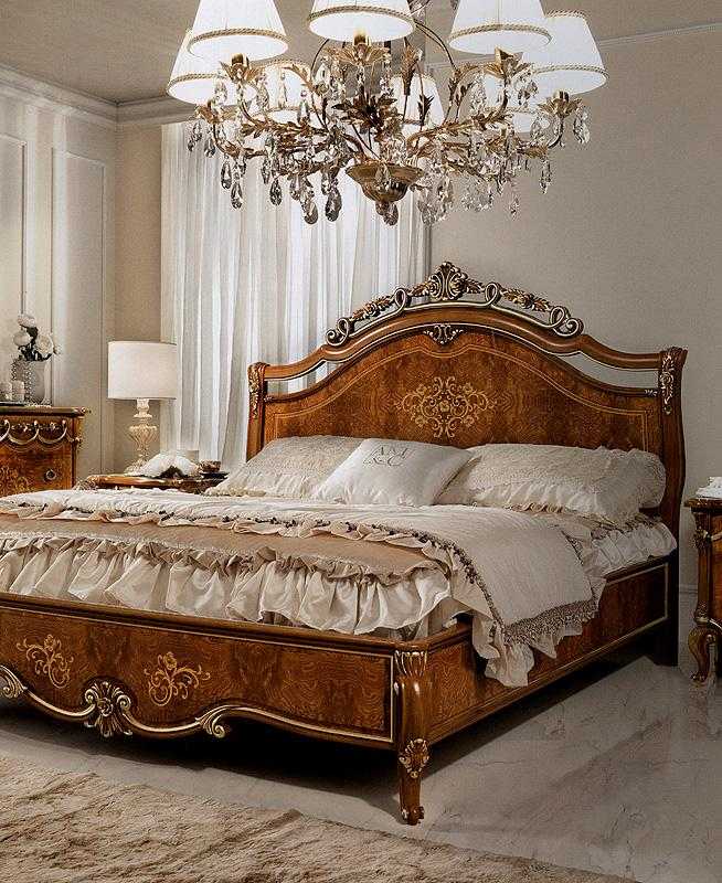 Классические спальни - 115 фото лучших идей применения стиля для спальнидекор и дизайн интерьера