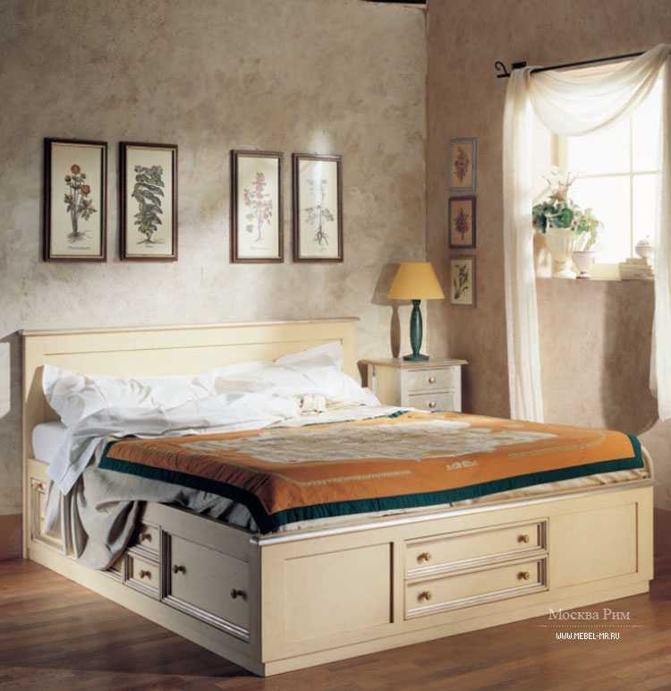 Деревянные двуспальные кровати являются качественными, экологичными и очень красивыми Красивые модели из массива дерева – сосны и дуба Как сделать деревянную кровать самому Советы по выбору