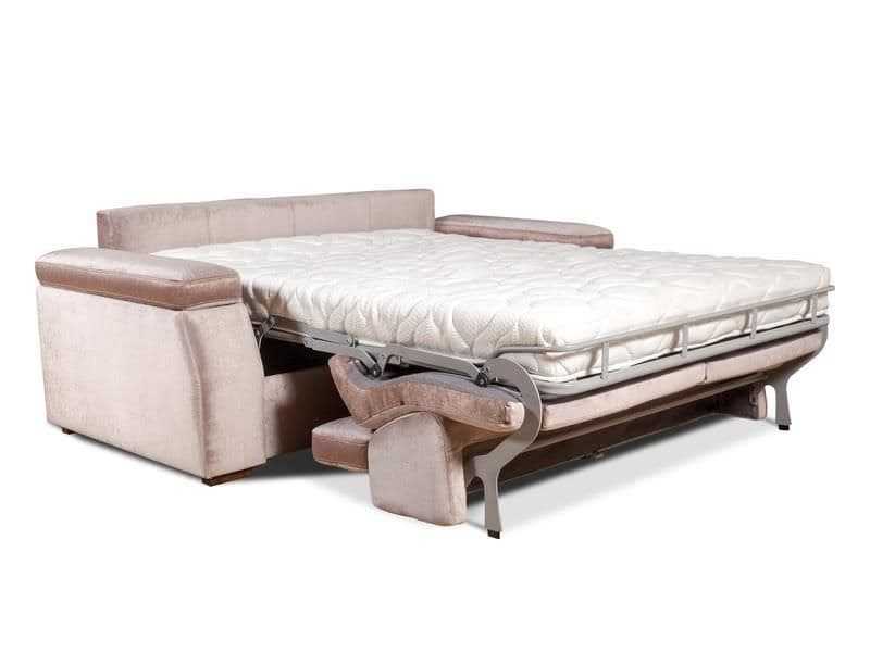 Профилактика сколиоза: выбираем диван-кровать с ортопедическим матрасом