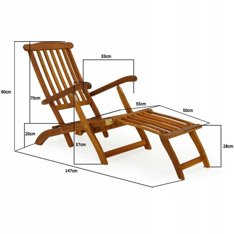 Дачные кресла из дерева: кентукки и кресло-шезлонг. чертежи и видео сборки своими руками