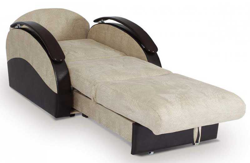 Кресла-кровати (88 фото): раскладные спальные кресла для ежедневного использования, кожаные модели, размеры моделей-трансформеров