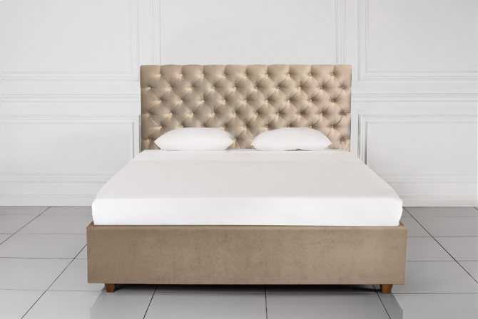Кровати с мягким изголовьем (93 фото): белые интерьерные с мягкой высокой спинкой из ткани и панелями, красивые дизайны, отзывы