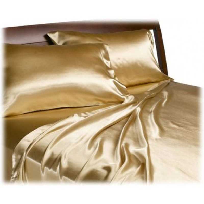 Какая ткань лучше для постельного белья - бязь, поплин или сатин