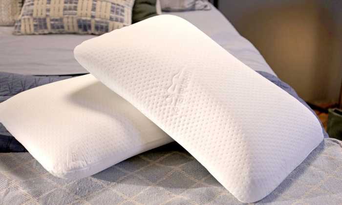 Какие лучше подушки ортопедические для сна по отзывам?