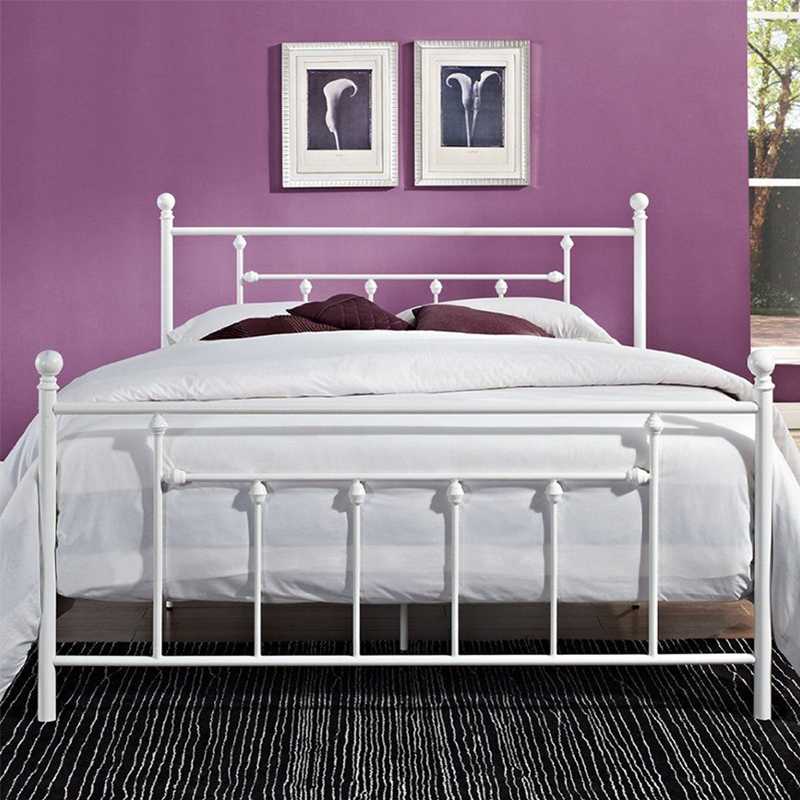 Особенности металлических кроватей ikea: красивые модели с белым и черным железным каркасом, отзывы
