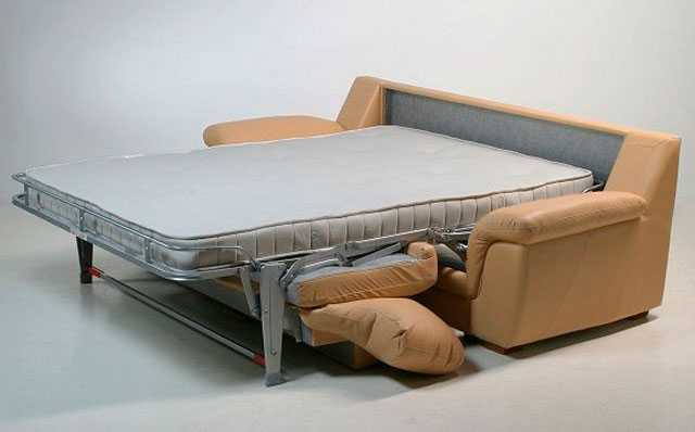 Кресло-кровать для ежедневного использования: разновидности, как выбрать по виду механизма