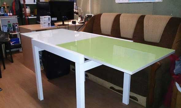 Размеры кухонного стола: на 4, 8 или 12 человек, круглого стола, стандарт, ширина стола