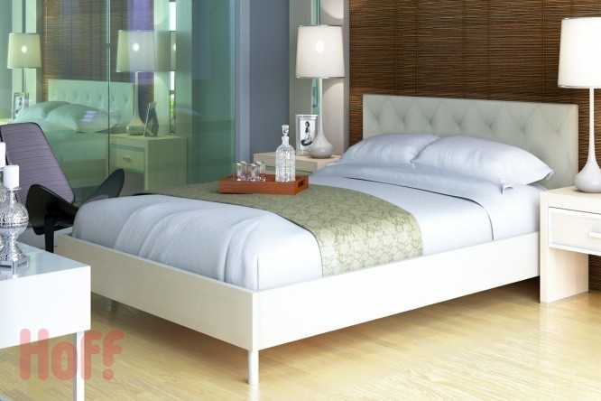 Белая кованая кровать (21 фото): ярко-белые односпальные и двухспальные модели с изголовьем в интерьере
