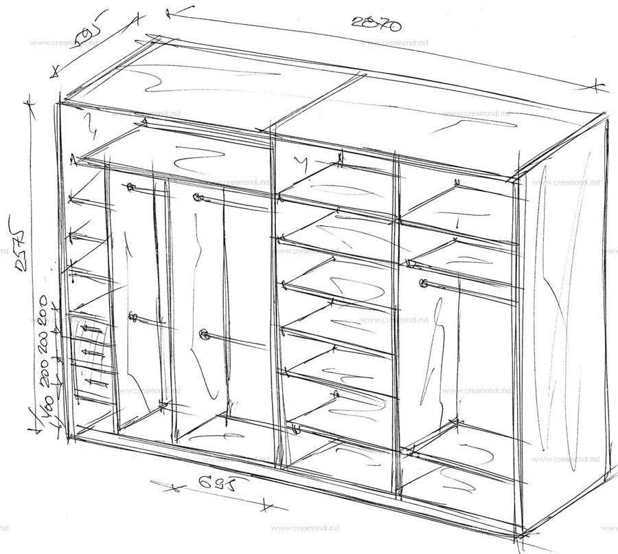 Угловой шкаф, существующие модели, их наполнение и материалы изготовления