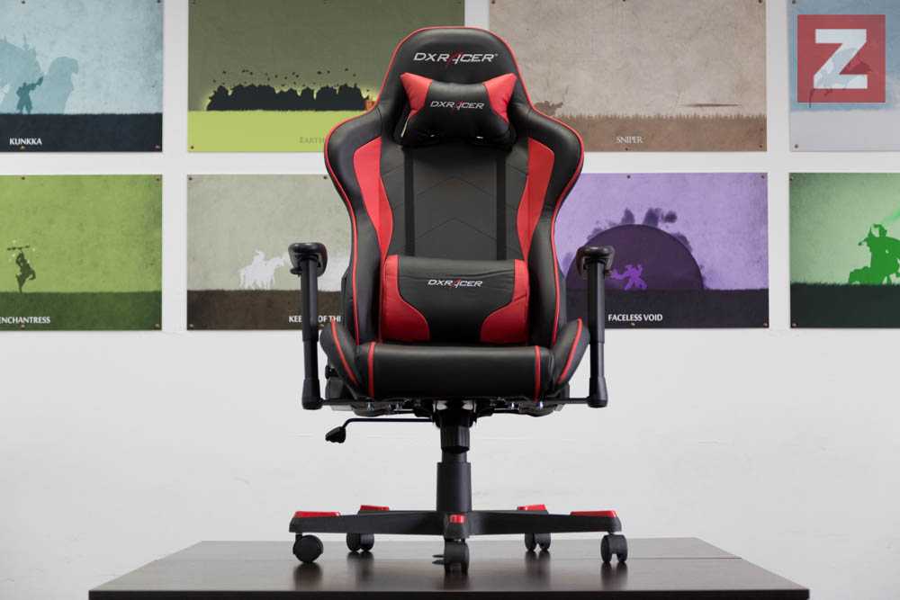 Игровое кресло - как выбрать лучший вариант для геймера?