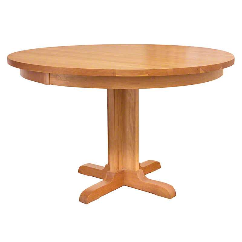 Стол кухонный на одной ноге. Круглый стол ORDT-d6060-SPR. Круглый деревянный стол. Круглый деревянный стол на кухню. Стол кухонный круглый деревянный.