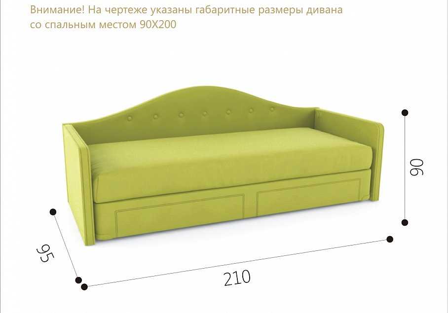 Как выбирать дивана для сна. какой диван лучше?