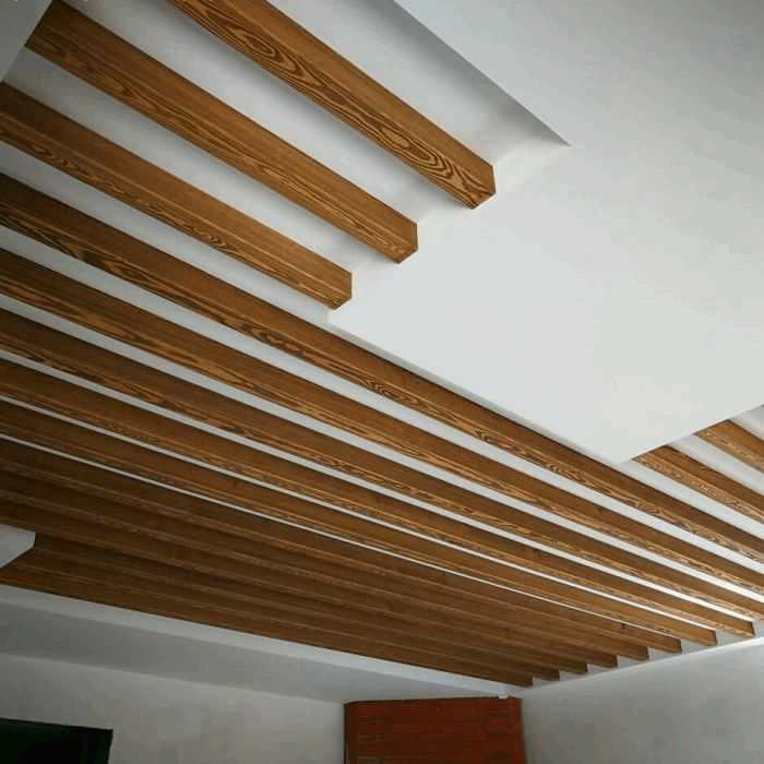 Как сделать потолок