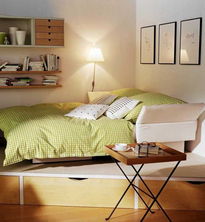 Кованые кровати: 60+ фото в интерьере, идеи для спальни и детской
