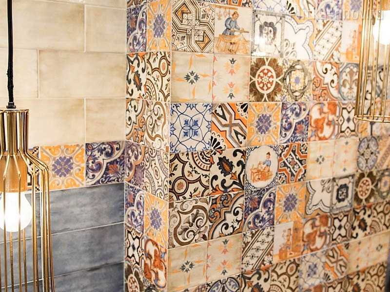 Испанская плитка: настенная керамическая плитка производства испании plaza и mainzu