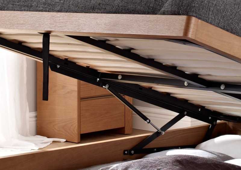 Стол-кровать трансформер станет отличным вариантом меблировки малогабаритных помещений Трансформер с рабочим столом, шкафом и откидной кроватью –