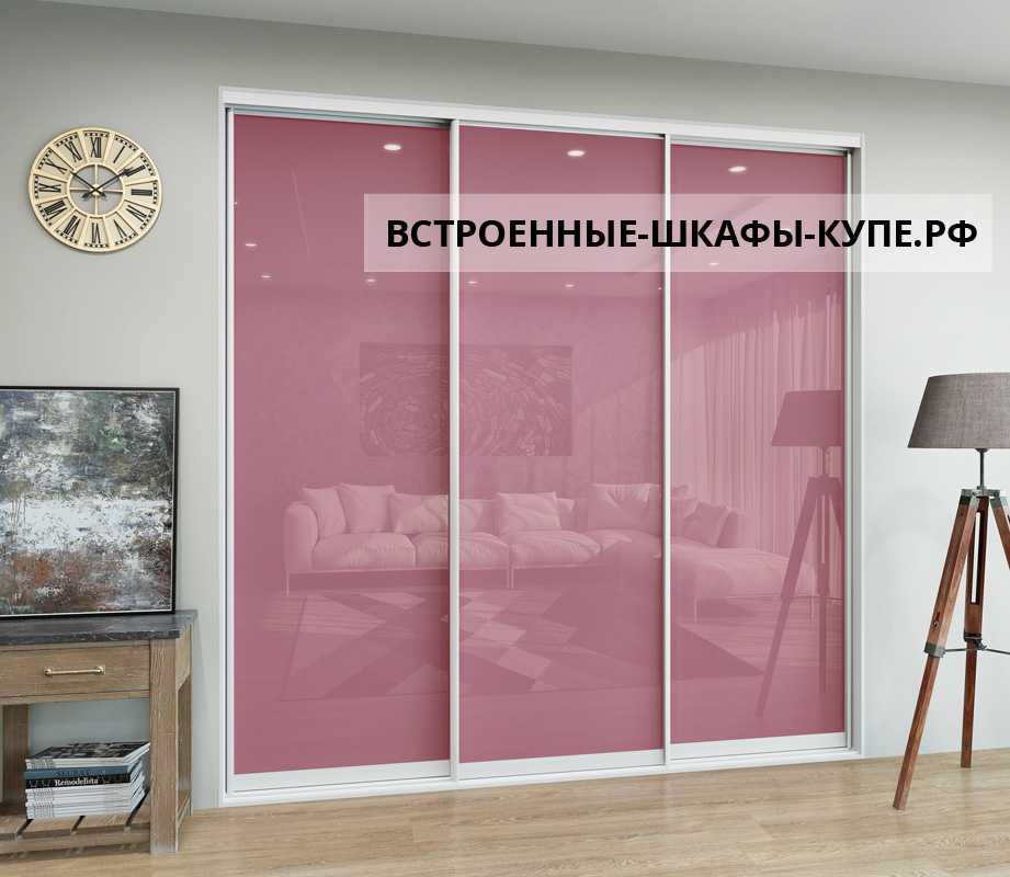 Шкафы-купе со стеклянными дверями: как выбрать модель по характеристикам и дизайну
