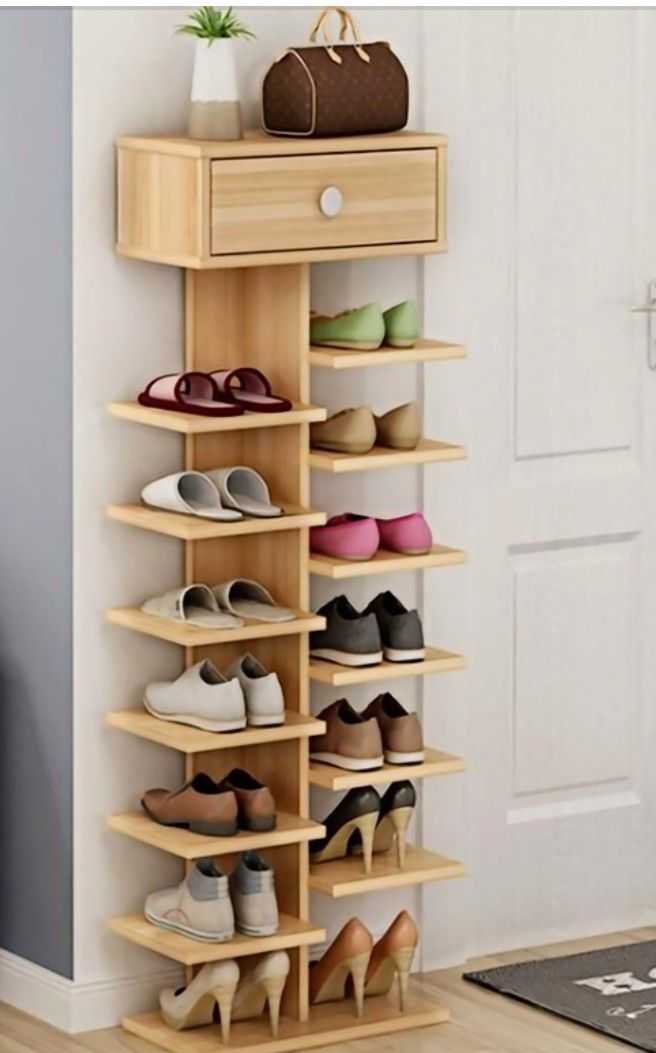 Шкаф для обуви, преимущества и недостатки моделей, материалы изготовления