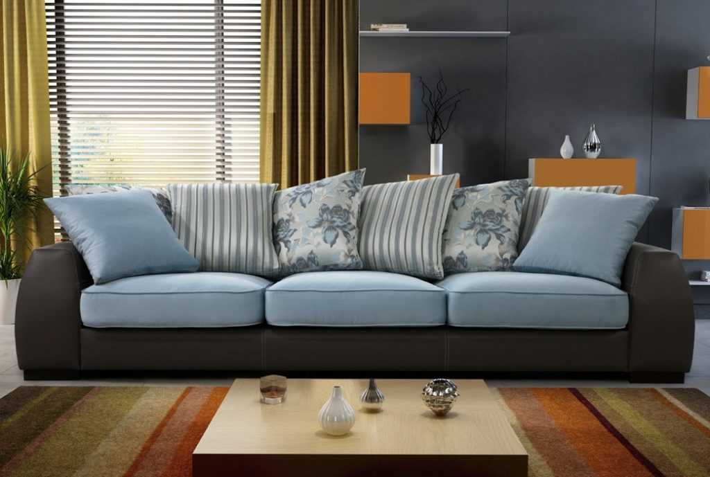«твердая» основа мягкой мебели: каркасы и механизмы диванов