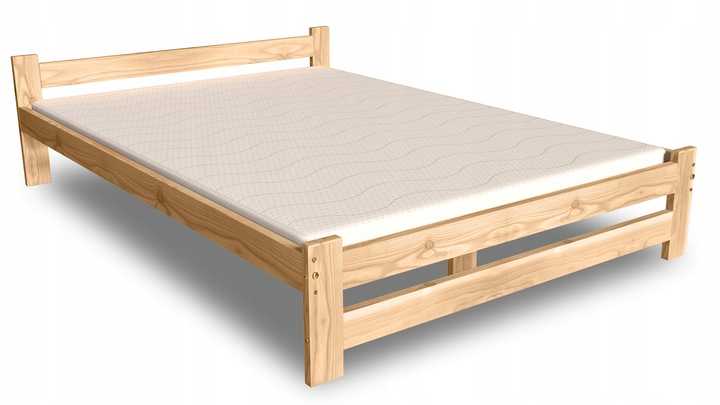 Особенности кроватей из массива с дерева подъемным механизмом: модели из древесины сосны и бука размером 160x200 см и 180х200