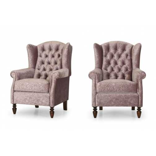 Английские кресла (61 фото): выбираем каминное кресло в английском стиле с ушами. голубые и другие «ушастые» кресла для камина