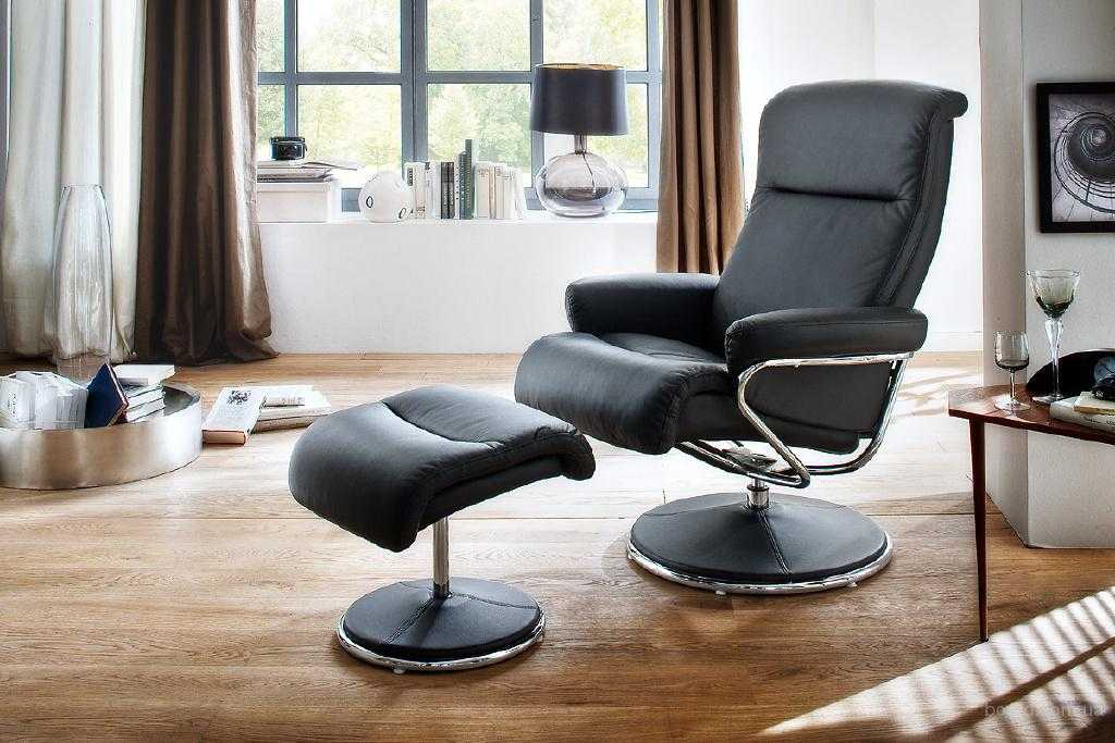 Современные кресла — виды моделей, стилевые оформления