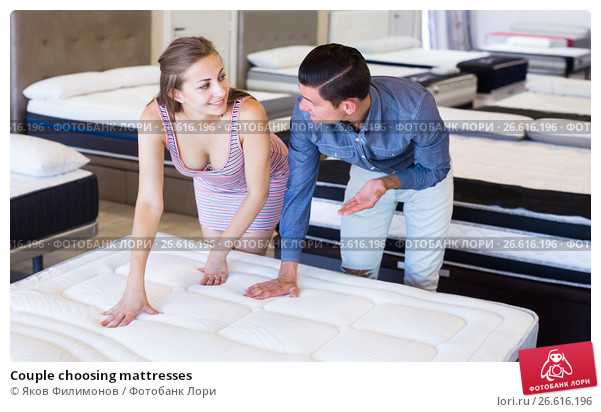 Как выбрать матрас для двуспальной кровати: советы специалистов