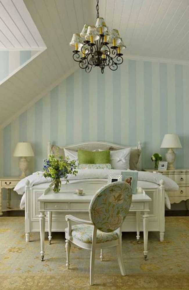 100 идей уютного и красивого дизайна спальни, вдохновленных стилем прованс