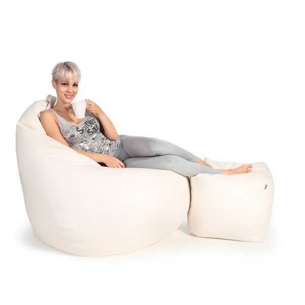 Кресло-мешок – это удобно, мобильно, весело Выбираем внутренний и внешний чехол для любых видов, в том числе, бескаркасных моделей Узнаем, какие формы имеют такие кресла