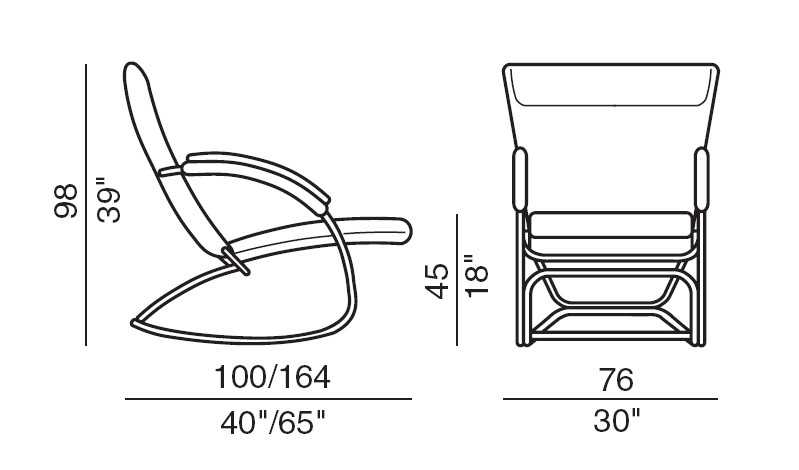 Кресло-качалка из фанеры: выбор материала и подробное описание сборки своими руками