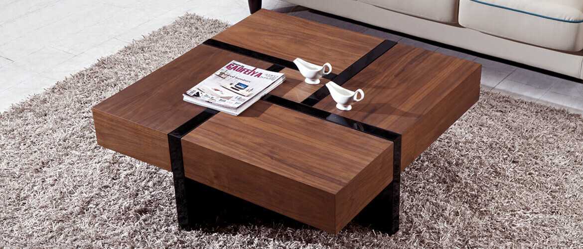 Журнальные столики из дерева (51 фото): деревянный стол из массива дуба, березы, мебель из сундука, резные изделия в интерьере