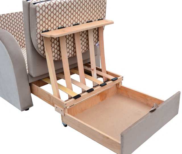 Компактное кресло-кровать станет помощником в организации дополнительного спального места и самостоятельным украшением интерьера На что обратить внимание при выборе мини-раскладных моделей кресла-кровати Какие бывают механизмы раскладывания кресел