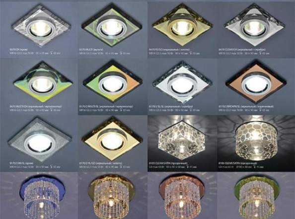 Светильники для натяжных потолков (113 фото): какие потолочные светильники лучше, расположение в интерьере