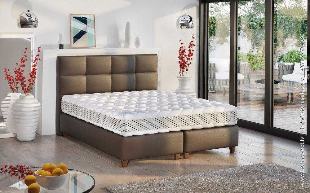 Размеры двуспальной кровати для комфортного сна