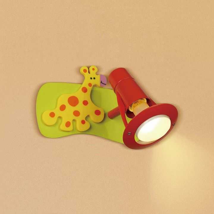 Правильное освещение в детской комнате (70 красивых фото)