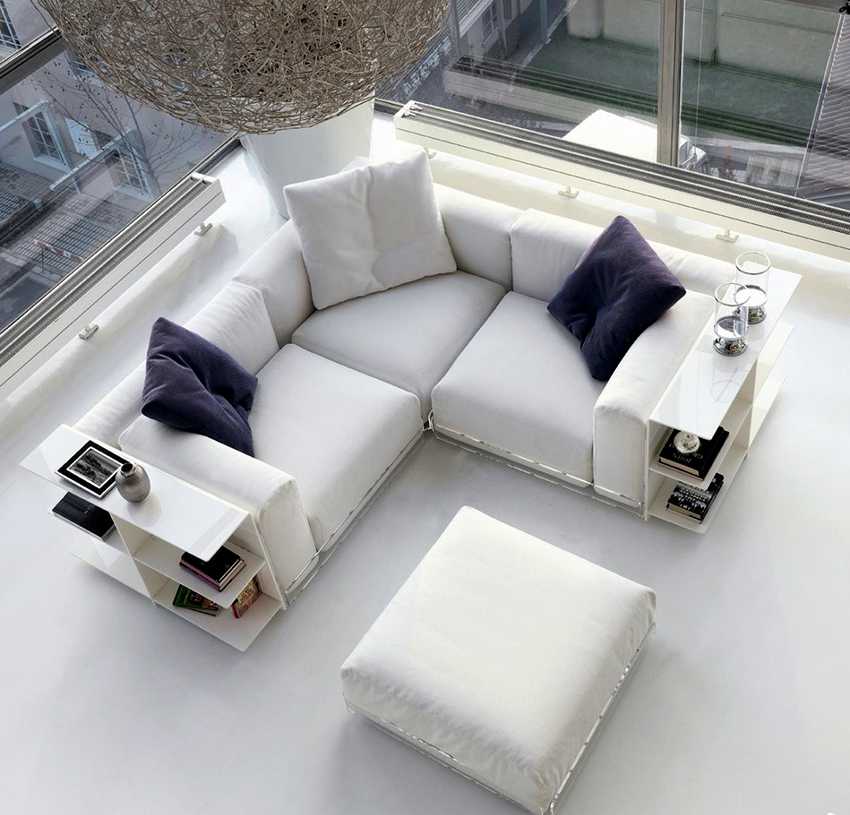 Размеры углового дивана (45 фото): малогабаритные и больших габаритов 2000х1500, 2000х2000, стандартные и индивидуальные