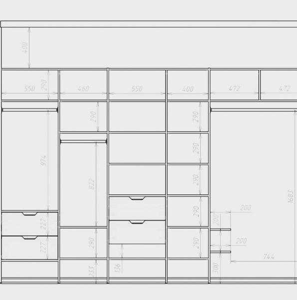 Наполнение шкафа-купе (108 фото): варианты внутреннего наполнения в прихожей модели размером 3 метра, дизайн и планировка встроенного купе