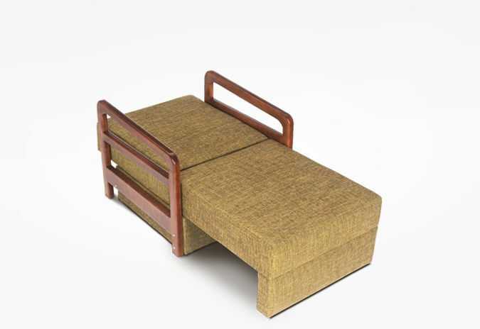 Кресло-кровать с ортопедическим матрасом: лучшие раскладные модели и с цельным основанием