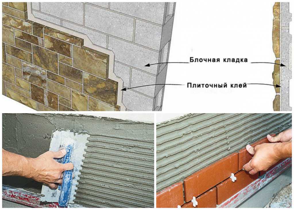 Использование для внутренней отделки стен клинкерной плитки