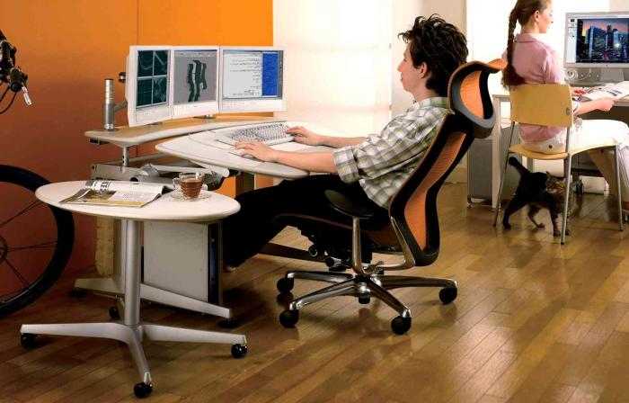 Как выбрать компьютерное кресло, основные требования к нему