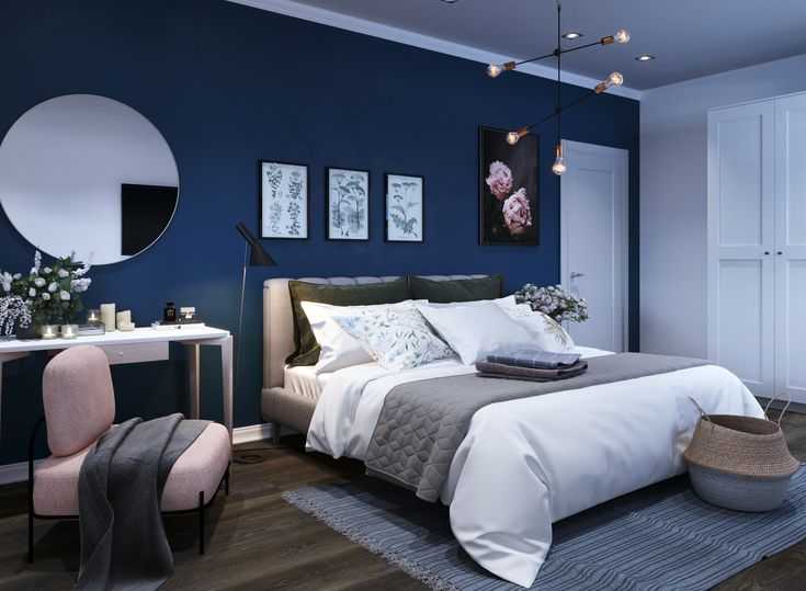 Белая спальня – яркие и спокойные идеи дизайна для любого интерьерного стиля (95 фото)