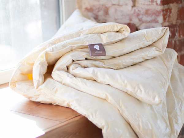 Как выбрать одеяло для хорошего сна. инструкция