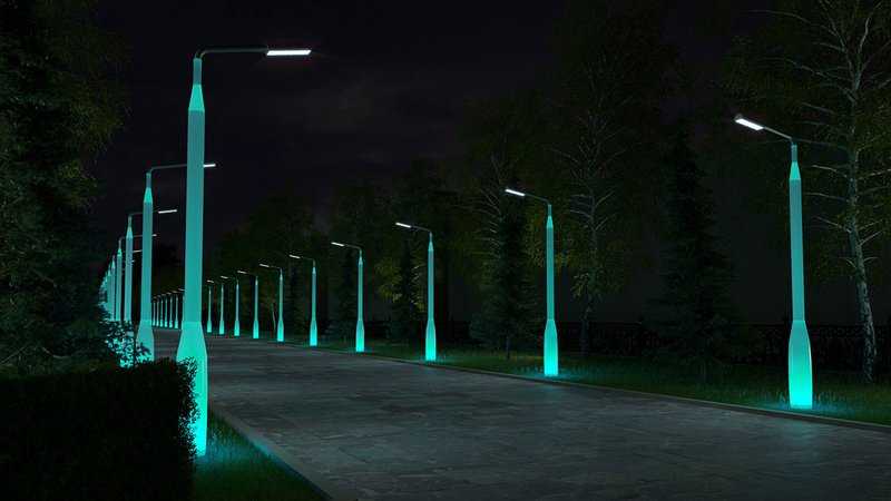 Какой светодиодный светильник для улицы приобрести в 2021 году