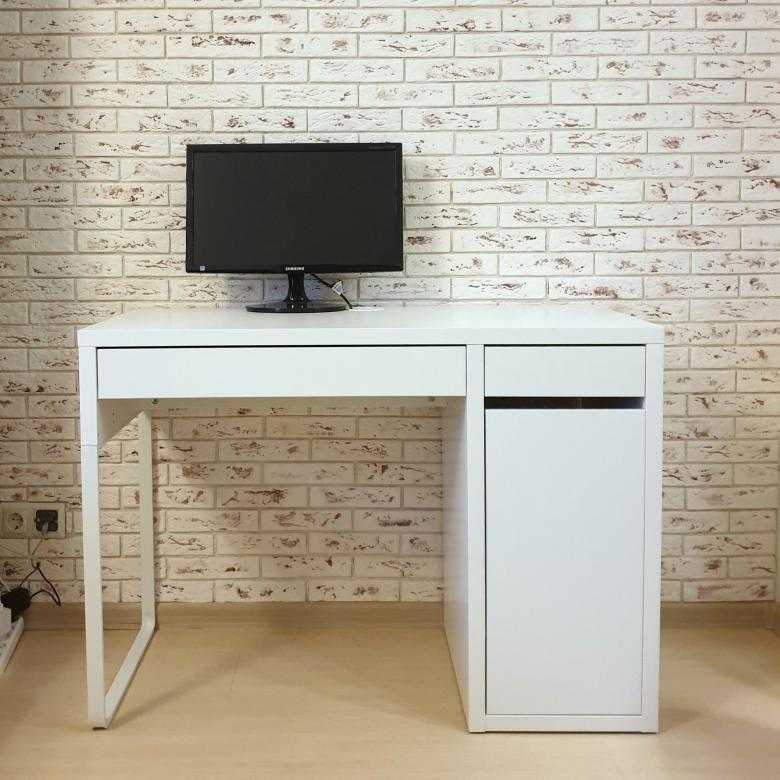 Письменные столы ikea: выбираем стильное рабочее место при разумном бюджете