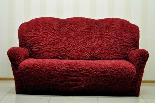 Чехлы на диваны и кресла, или как защитить мебель и преобразить интерьер быстро и недорого