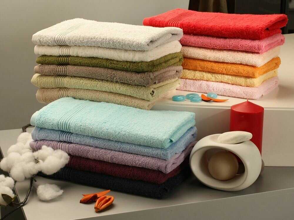 Как выбрать махровое полотенце?